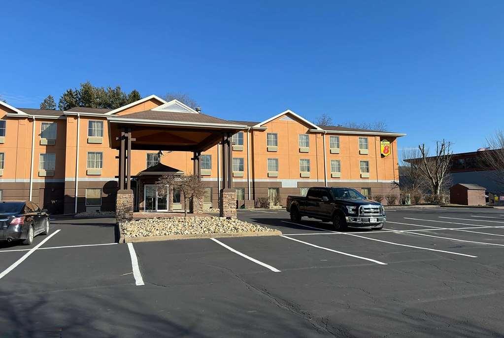 Super 8 By Wyndham Mars/Cranberry/Pittsburgh Area Hotel Cranberry Township Kültér fotó