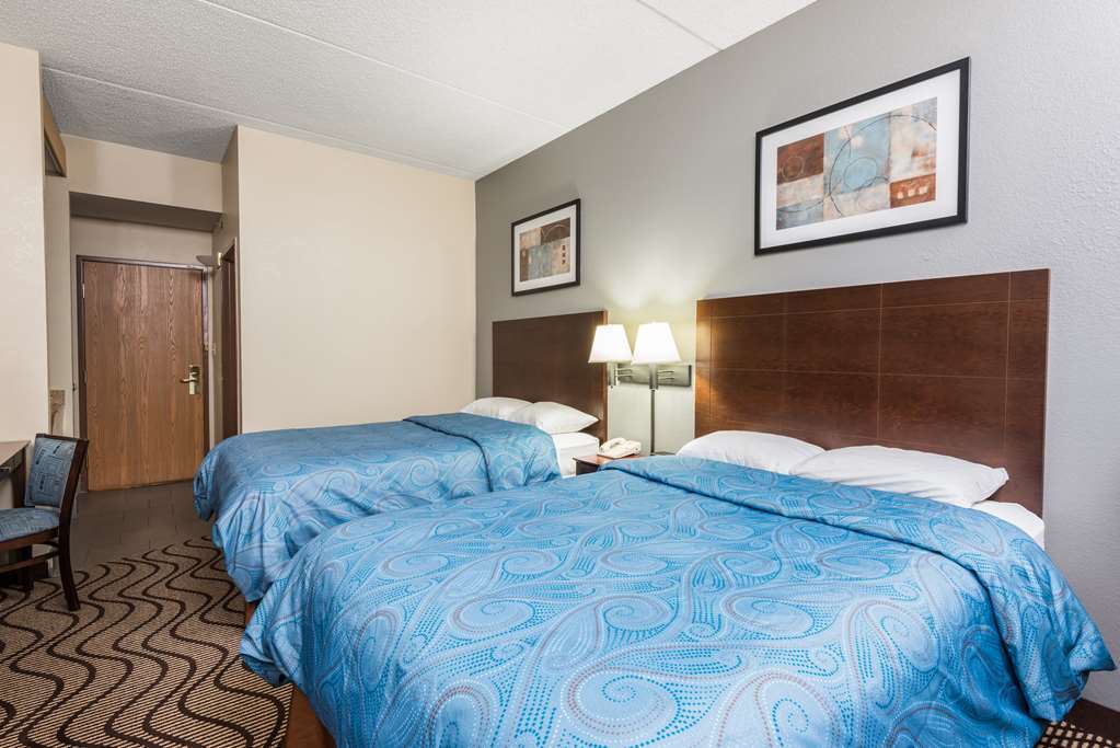 Super 8 By Wyndham Mars/Cranberry/Pittsburgh Area Hotel Cranberry Township Szoba fotó